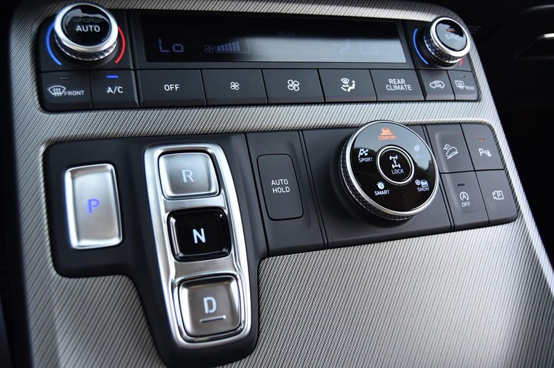 Hyundai Palisade Vehicle Image 15