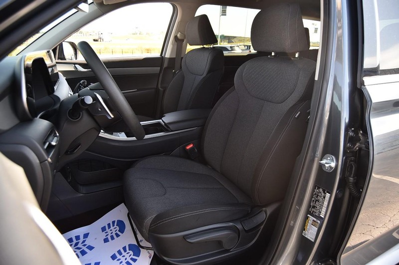 Hyundai Palisade Vehicle Image 18