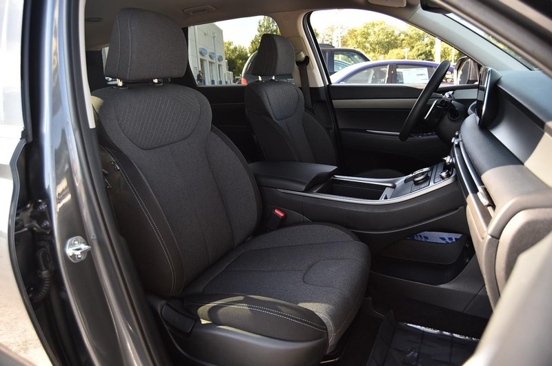 Hyundai Palisade Vehicle Image 19