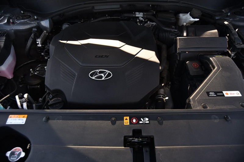 Hyundai Palisade Vehicle Image 25