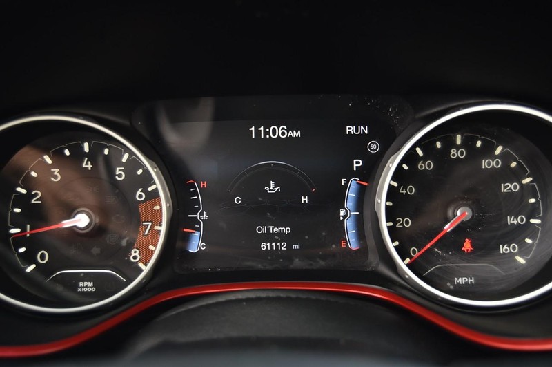 Jeep Compass Vehicle Image 11