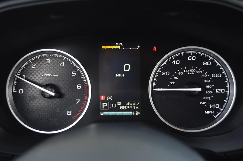 Subaru Forester Vehicle Image 12