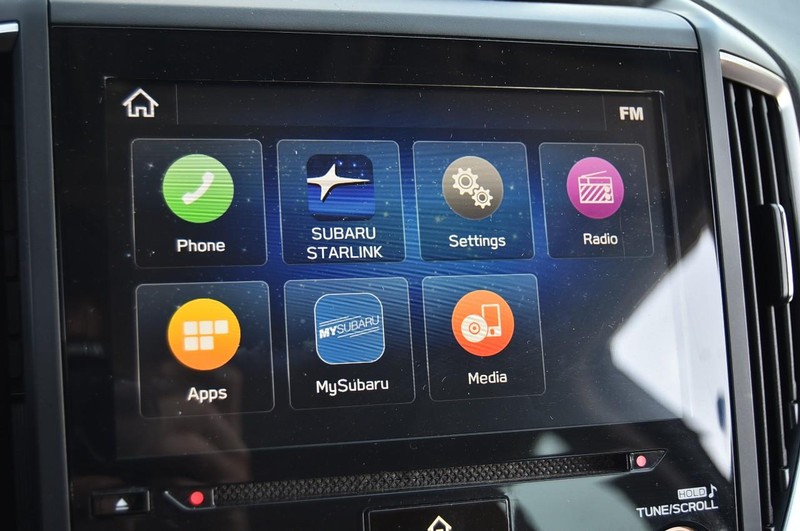 Subaru Forester Vehicle Image 14
