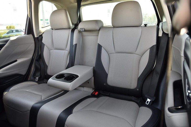 Subaru Forester Vehicle Image 25