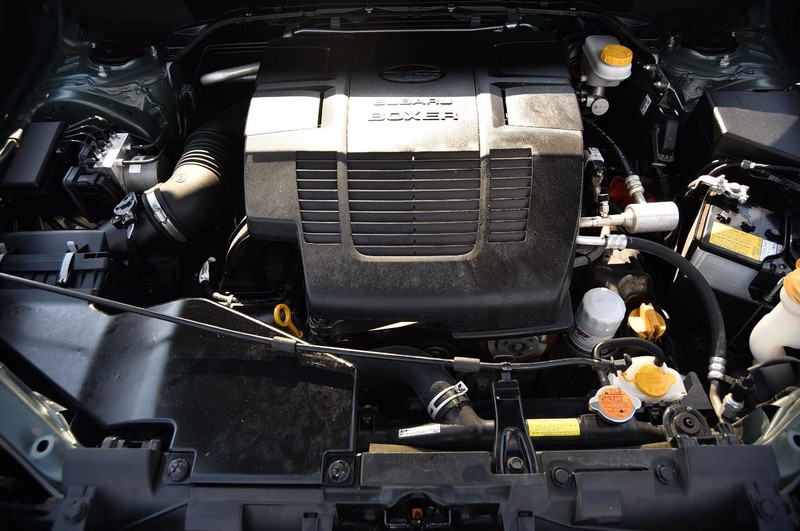 Subaru Forester Vehicle Image 29