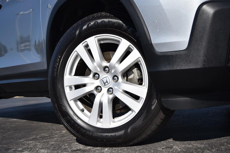 Honda Ridgeline Vehicle Image 03