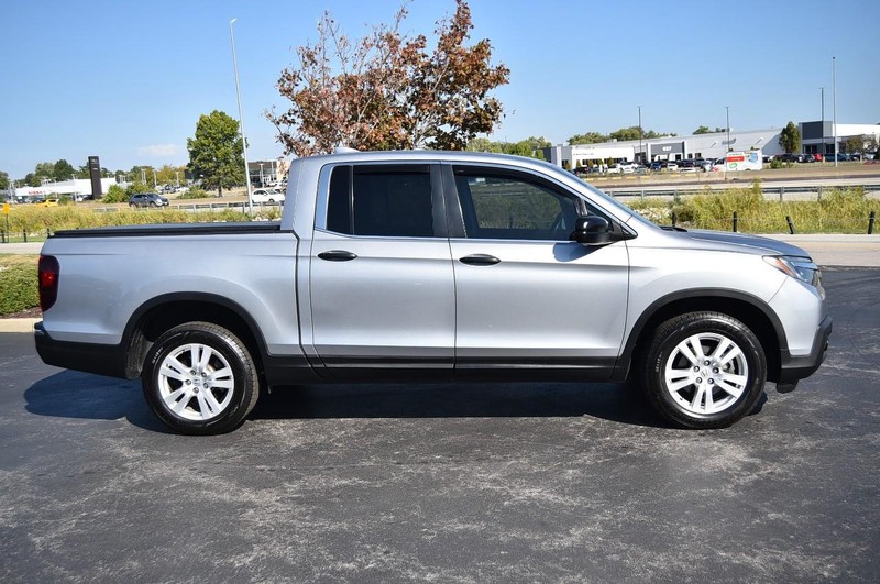 Honda Ridgeline Vehicle Image 05