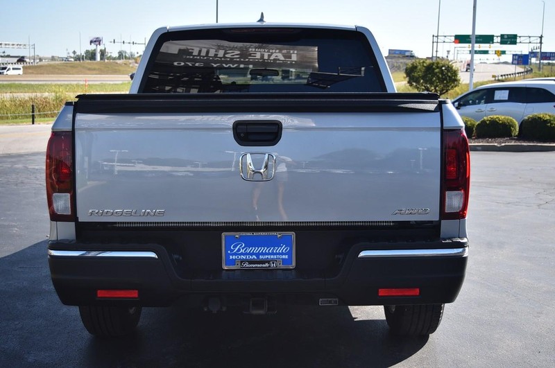 Honda Ridgeline Vehicle Image 06