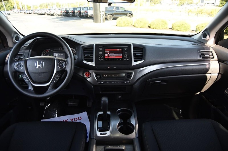 Honda Ridgeline Vehicle Image 07