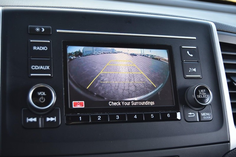 Honda Ridgeline Vehicle Image 12