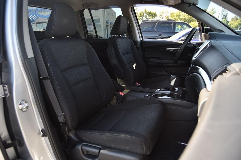 Honda Ridgeline Vehicle Image 20