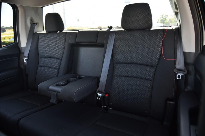 Honda Ridgeline Vehicle Image 21