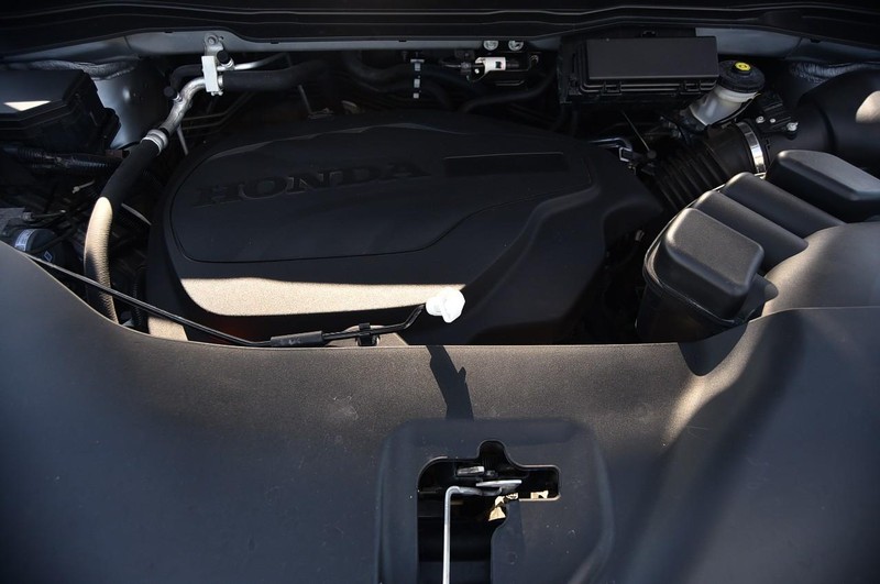 Honda Ridgeline Vehicle Image 23