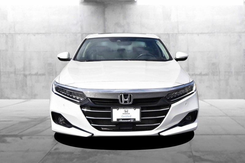 Honda Accord Sedan Vehicle Image 04