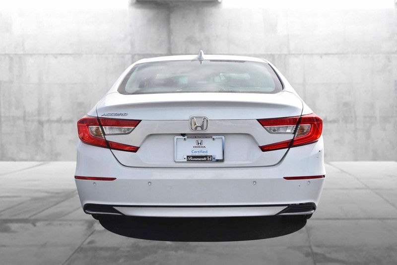 Honda Accord Sedan Vehicle Image 06