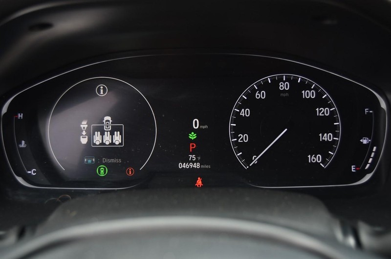 Honda Accord Sedan Vehicle Image 13