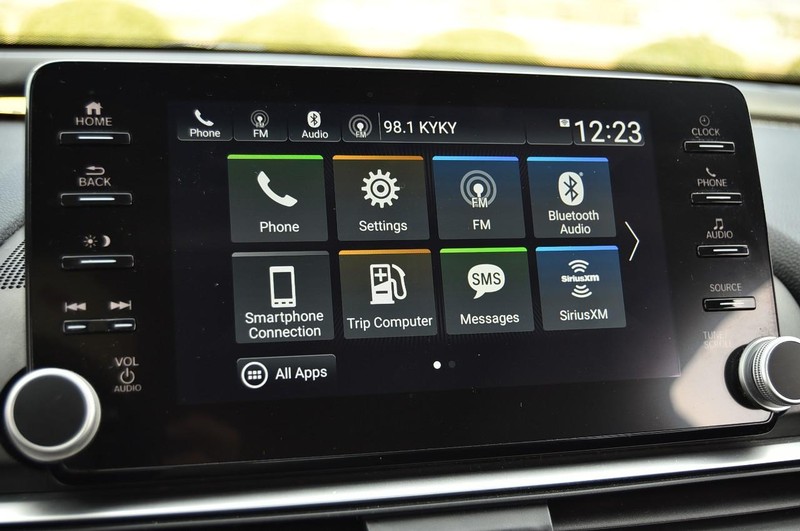 Honda Accord Sedan Vehicle Image 16