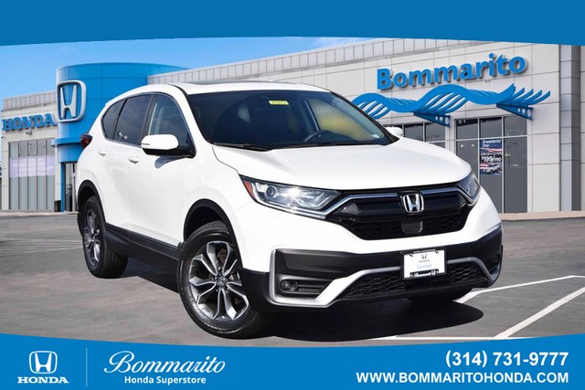 Hazelwood MO 2022 Honda CR-V more details - honda cr-v