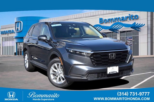 Hazelwood MO 2024 Honda CR-V more details - honda cr-v