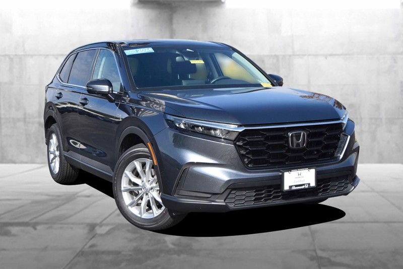 Honda CR-V Vehicle Image 02