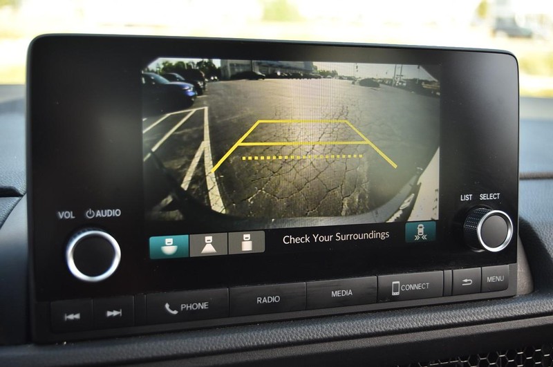 Honda CR-V Vehicle Image 12