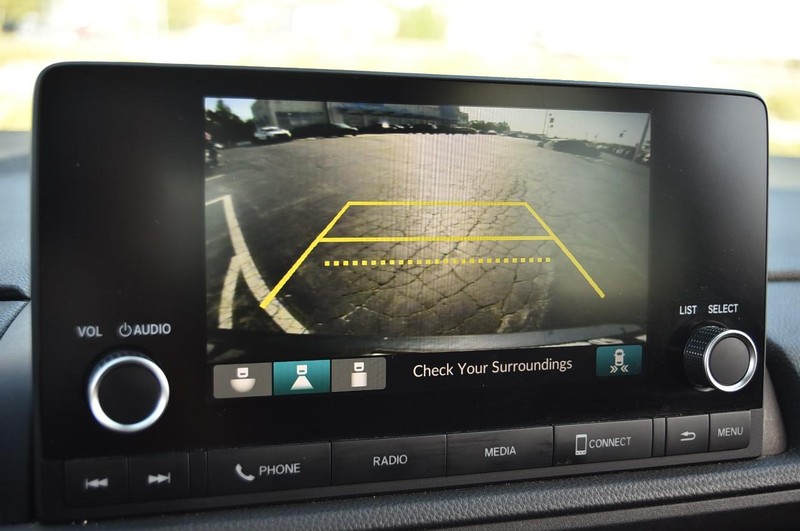 Honda CR-V Vehicle Image 13