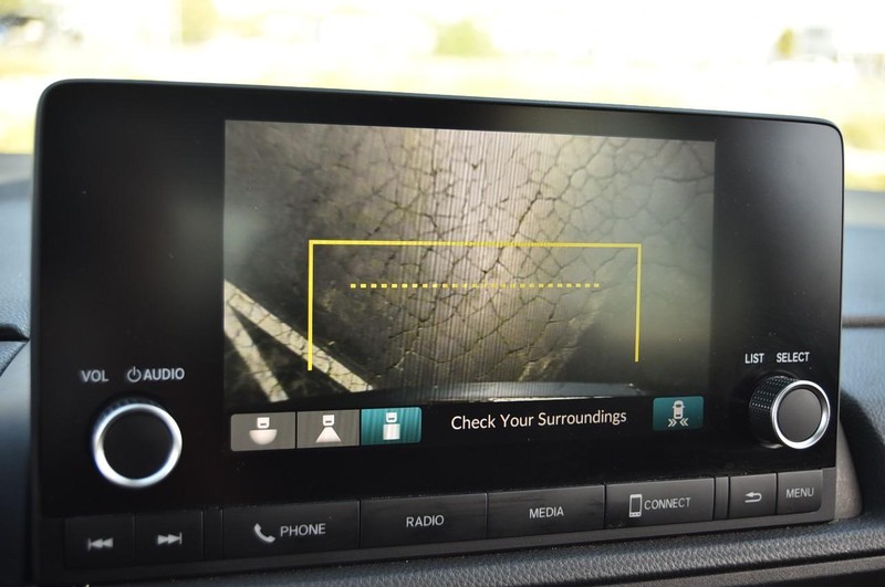 Honda CR-V Vehicle Image 14