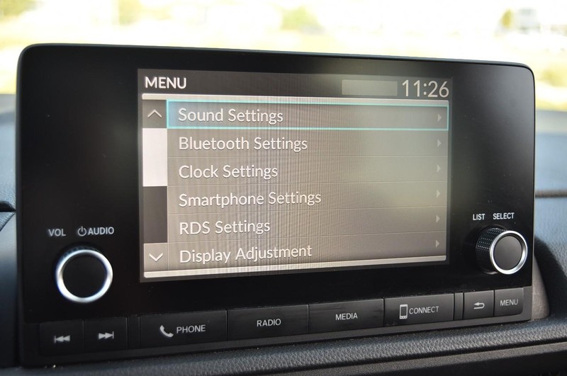 Honda CR-V Vehicle Image 15