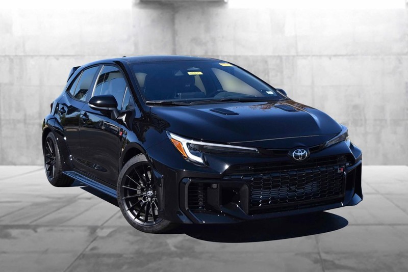 Toyota GR Corolla Vehicle Full-screen Gallery Image 2