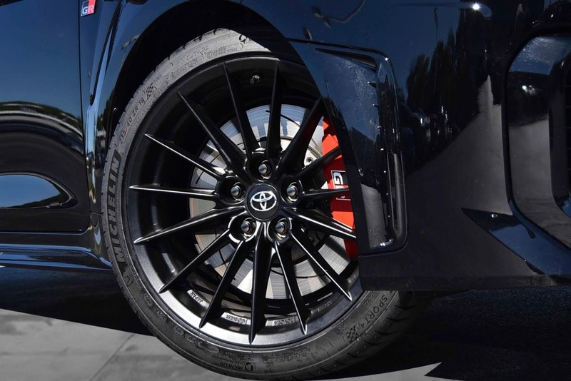 Toyota GR Corolla Vehicle Full-screen Gallery Image 3