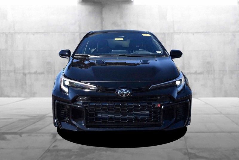Toyota GR Corolla Vehicle Full-screen Gallery Image 4