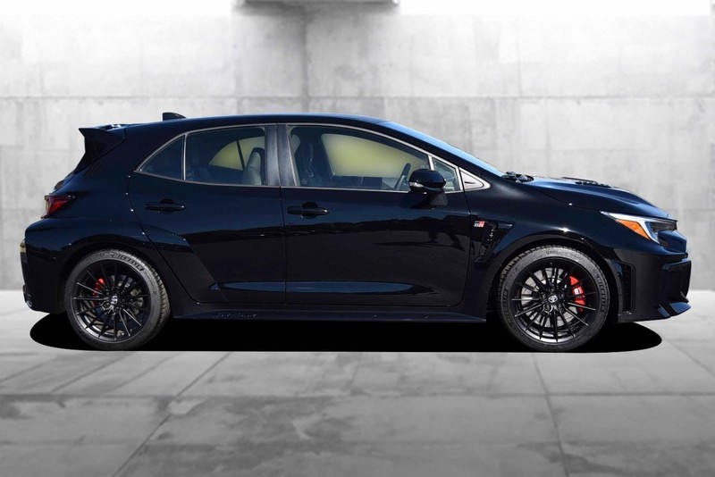 Toyota GR Corolla Vehicle Full-screen Gallery Image 5