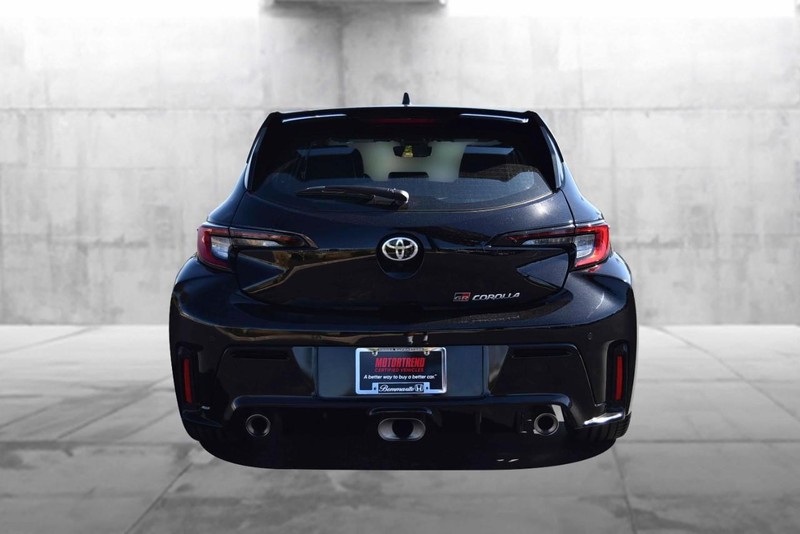 Toyota GR Corolla Vehicle Full-screen Gallery Image 6