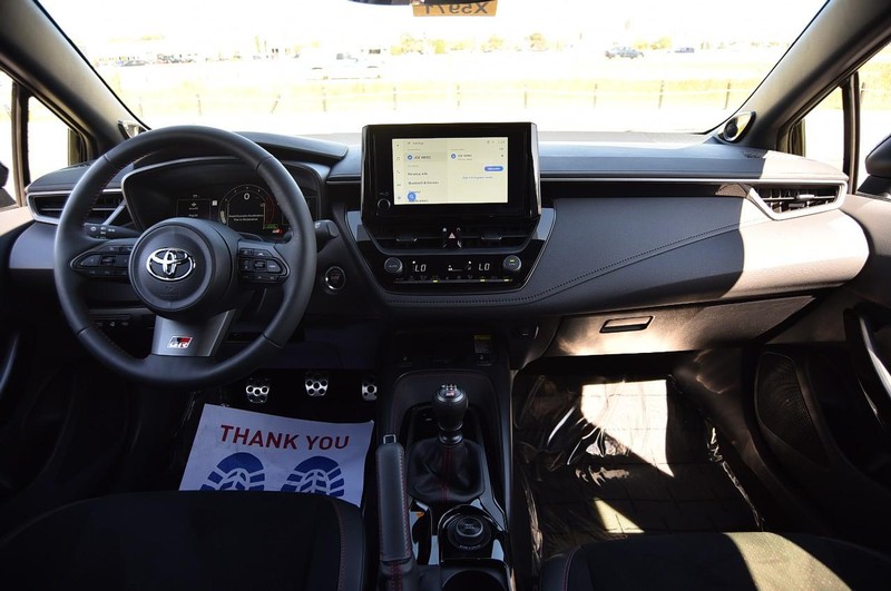 Toyota GR Corolla Vehicle Full-screen Gallery Image 7