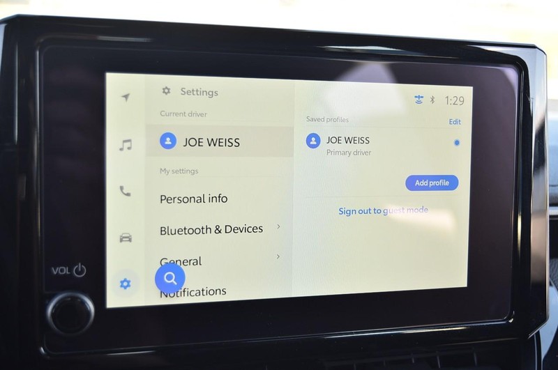 Toyota GR Corolla Vehicle Full-screen Gallery Image 13