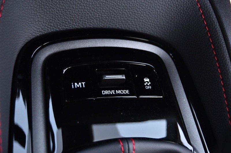 Toyota GR Corolla Vehicle Full-screen Gallery Image 16