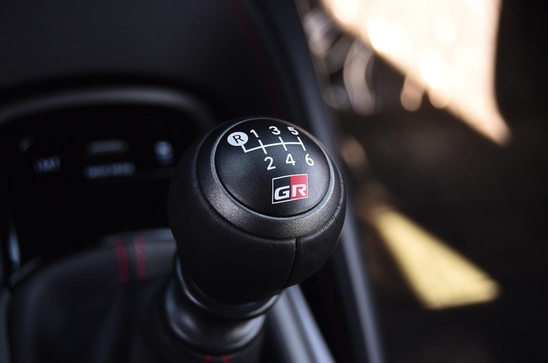 Toyota GR Corolla Vehicle Full-screen Gallery Image 17