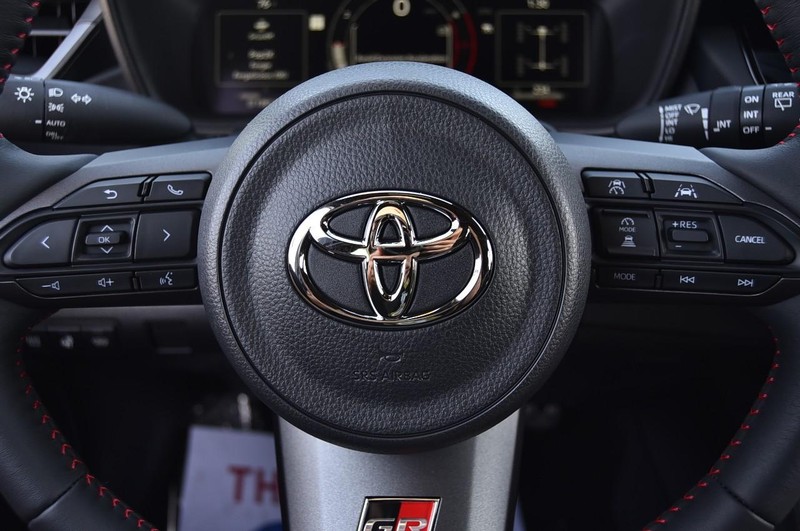 Toyota GR Corolla Vehicle Full-screen Gallery Image 20