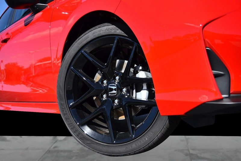 Honda Civic Sedan Hybrid Vehicle Image 03