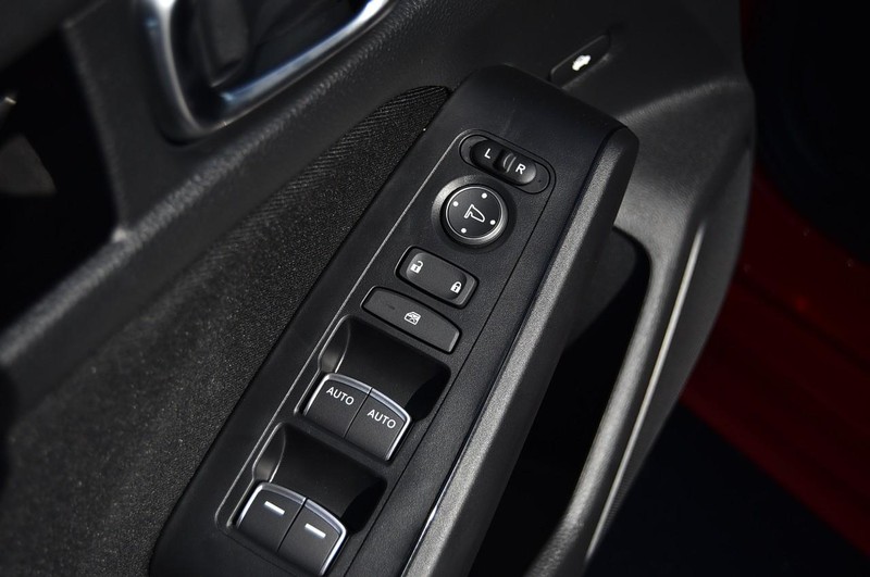 Honda Civic Sedan Hybrid Vehicle Image 08