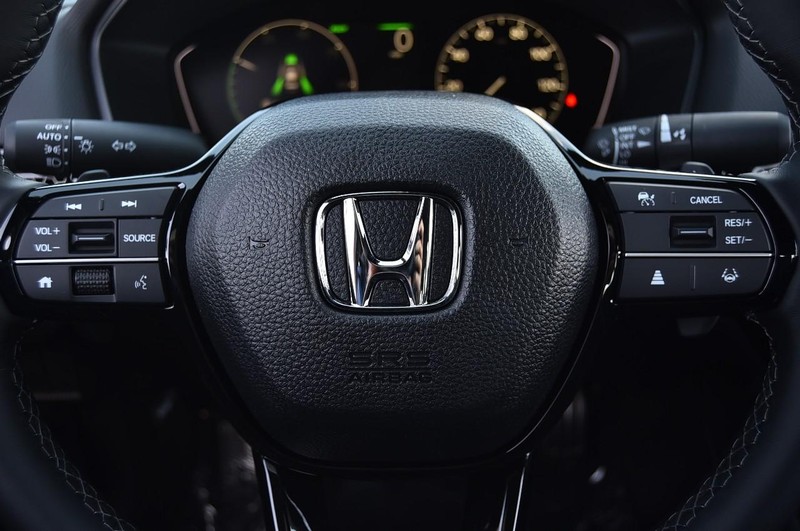 Honda Civic Sedan Hybrid Vehicle Image 20