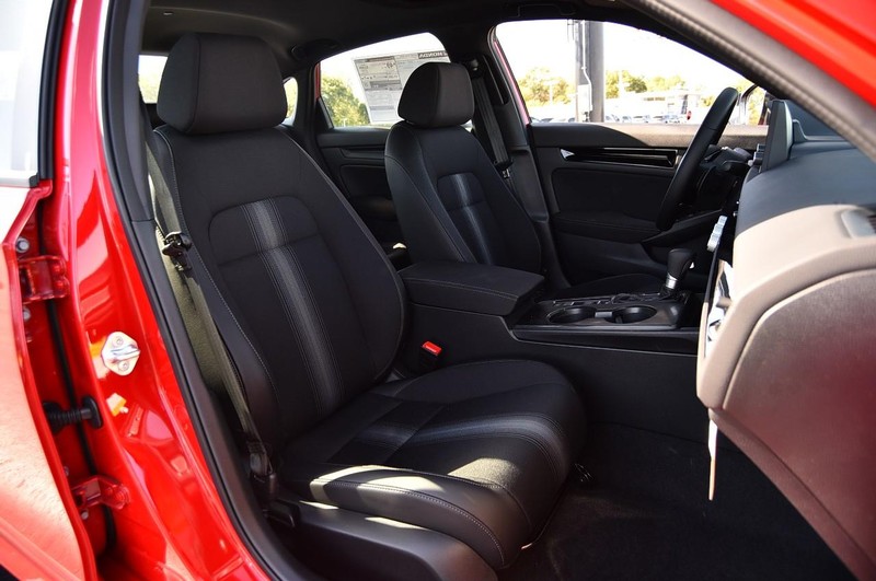 Honda Civic Sedan Hybrid Vehicle Image 22