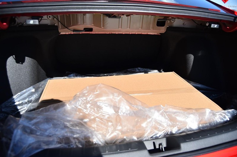 Honda Civic Sedan Hybrid Vehicle Image 25