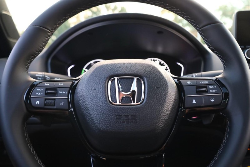 Honda Civic Sedan Hybrid Vehicle Full-screen Gallery Image 9