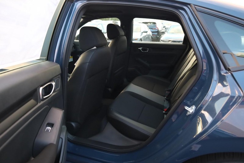 Honda Civic Sedan Hybrid Vehicle Full-screen Gallery Image 20