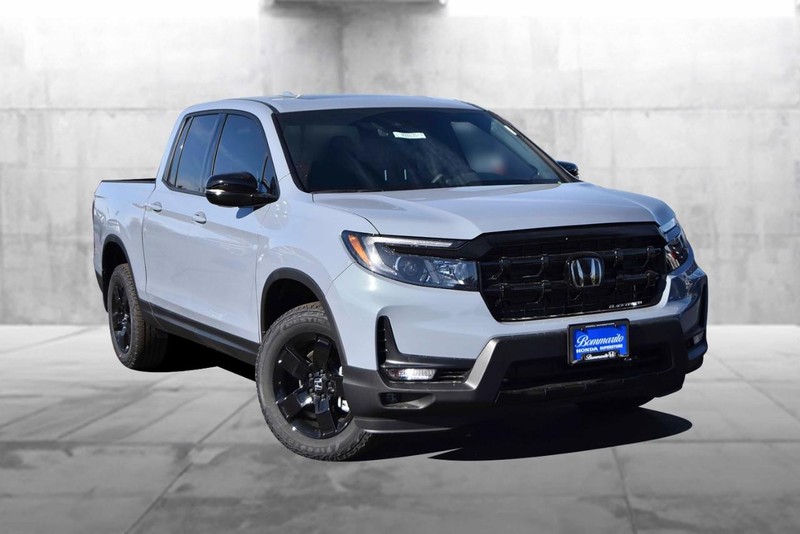 Honda Ridgeline Vehicle Image 02