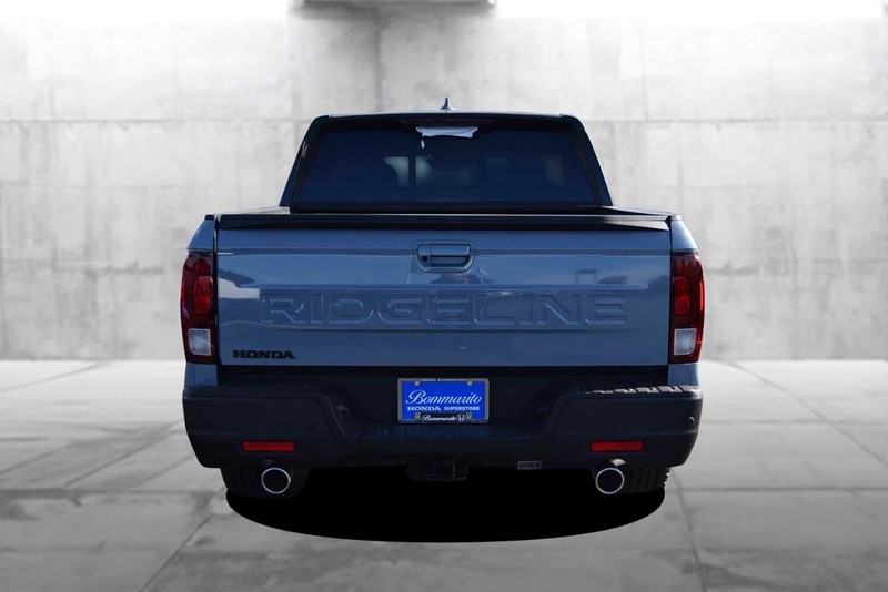 Honda Ridgeline Vehicle Image 06