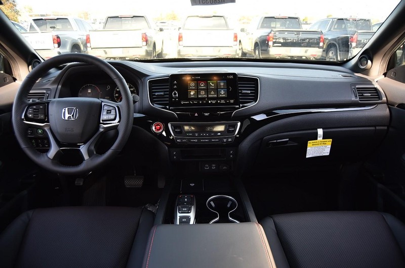 Honda Ridgeline Vehicle Image 08