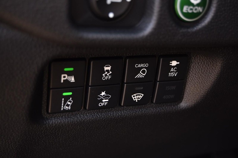 Honda Ridgeline Vehicle Image 14