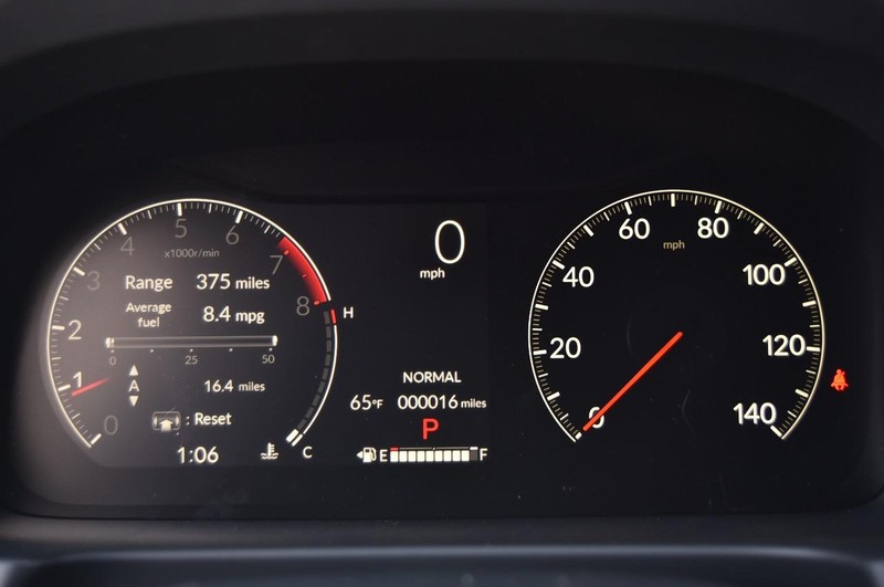 Honda Ridgeline Vehicle Image 15